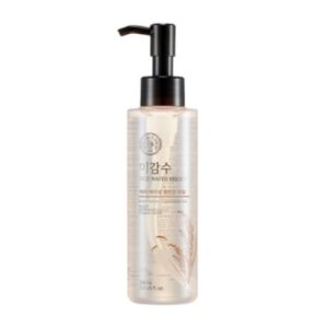 [THEFACESHOP] Rice Water Bright Rich Facial Cleansing Oil 150ml