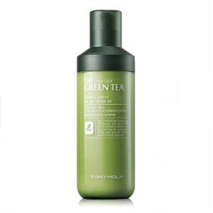 [Tonymoly] The Chok Chok Green Tea Watery Lotion 160ml