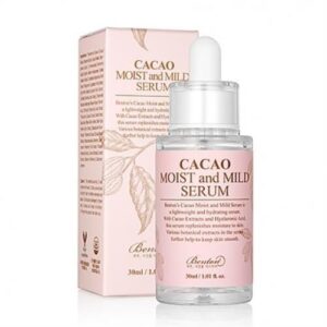 [BENTON] CACAO MOIST and MILD SERUM