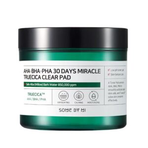 [SOMEBYMI] AHA BHA PHA 30 DAYS MIRACLE TRUECICA CLEAR PAD (70ea)
