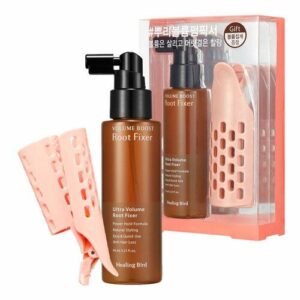 [Healing Bird] ULTRA VOLUME HEAD FIXER SET AD