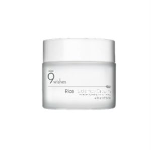 [9Wishes] Rice Radiance Cream 50ml
