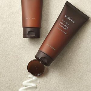 [Innisfree] My Hair Recipe Refreshing Treatment (for oily scalp) 200ml 2022