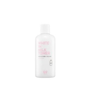 [G9] (miniature) White In Milk Toner 50ml