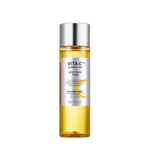 [Missha] VITA C PLUS BRIGHTENING TONER 200ml