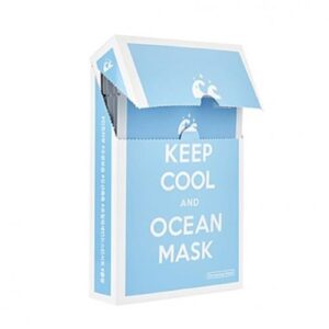 [KEEP COOL] KEEP COOL OCEAN INTENSIVE HYDRATING MASK 10EA