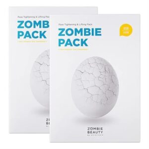 [Skin1004] (Amazon) Zombie Beauty By Skin1004 Zombie Pack 2 Pack Set