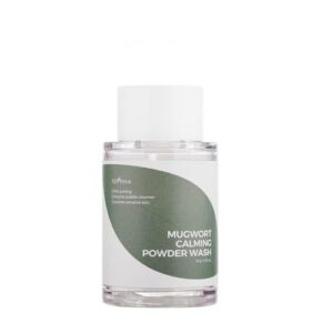 [ISNTREE] MUGWORT CALMING POWDER WASH 15g