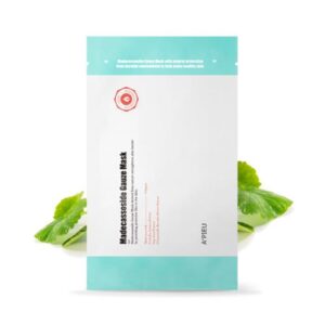 [Apieu] Madecassoside Gauze Mask