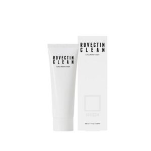 [ROVECTIN] Clean Lotus Water Cream 60ml