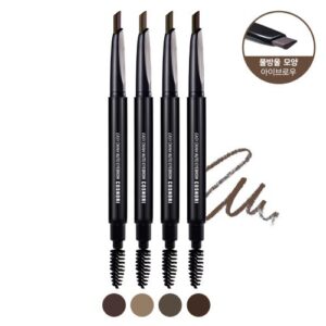 [COSNORI] Easy Draw Auto Eyebrow #04 Choco Mousse 0.3g