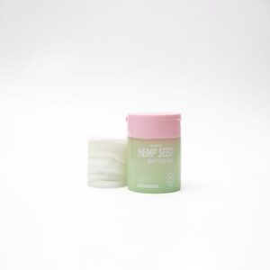 [LALARECIPE] Hempseed Purifying Pad (70pcs)