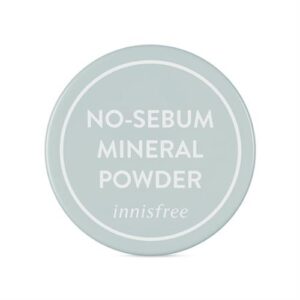 [Innisfree] No sebum Mineral powder 2021