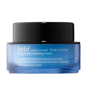 [belif] AQUA BOMB SLEEPING MASK 75ml