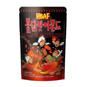 [GILIM INTERNATIONAL] Buldak Almond 120g