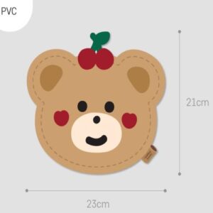 [Mallingbooth] BeBe Mouse Pad