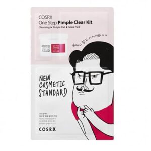 [COSRX] One Step Original Clear kit (1ea = 1sheet)