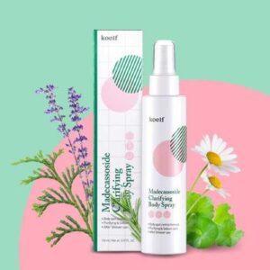 [KOELF] Madecassoside Clarifying Body Spray 150ml