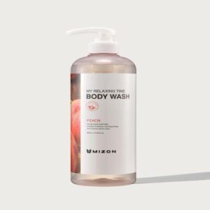 [Mizon] MY RELAXING TIME BODY WASH