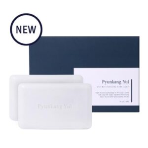 [Pyunkang yul] Ato Moisturizing Baby Soap 80gX2ea