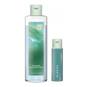 [KLAVUU] The Origin Ocean Essence Water 170ml & The Origin Ocean Booster Shot 30ml