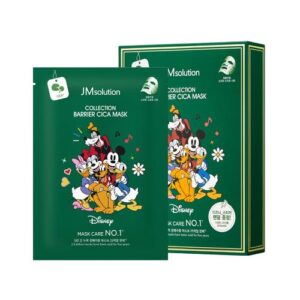 [JMsolution] Collection Barrier Cica Mask 10pcs