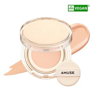 [AMUSE] DEW JELLY VEGAN CUSHION 01 SOONSOO SPF 38 PA+++