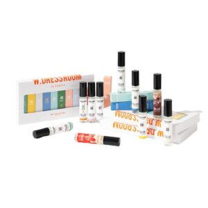 [W.DRESSROOM] (renew) Dress & Living Clear Perfume Set 10 Sense Set