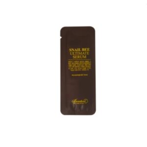 [BENTON] Snail Bee Ultimate Serum (pouch sample)