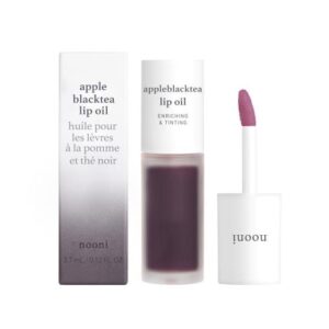 [nooni] Appleblacktea Lip Oil 3.7ml