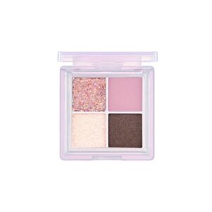 [Twinkle Pop] Twinkle Pop Pearl Flex Glitter Eye Palette 05 Hey Bora