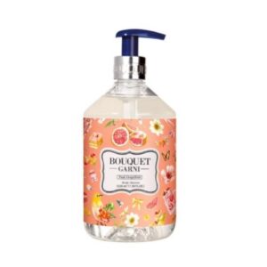 [Bouquetgarni] Fragranced Body Shower Pink Grapefruit 520ml