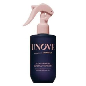 [UNOVE] NO-WASH WATER AMPOULE TREATMENT 200mL