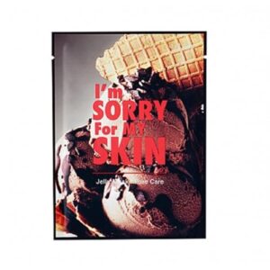 [I'm Sorry For My Skin] PORE CARE JELLY MASK 1ea