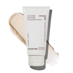 [Innisfree] V.BHA  Pore Cleansing Foam 250g(23)