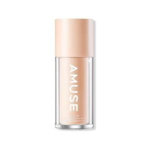 [AMUSE] DEW WEAR FOUNDATION 35ml 01 PURE