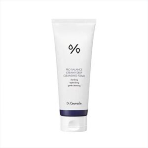 [Dr.Ceuracle] PRO BALANCE CREAMY DEEP CLEANSING FOAM 150g