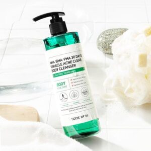 [SOMEBYMI] AHA.BHA.PHA 30 Days Miracle clear body cleanser 400g