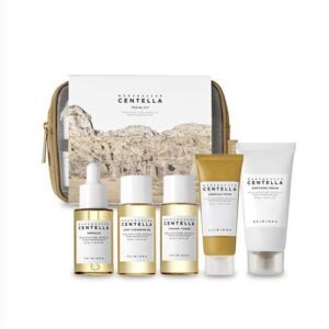 [Skin1004] Madagascar Centella Travel Kit (box version not pouch)