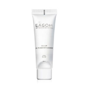 [LAGOM] CELLUP GEL TO WATER CLEANSER 30ml (mini)