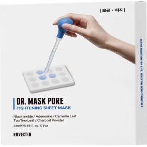 [ROVECTIN] (Renew) Dr. Mask Pore 5ea