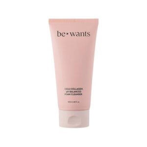 [Bewants] Cica Collagen pH Balanced Foam Cleanser 180ml