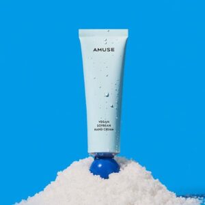 [AMUSE] VEGAN SOYBEAN HAND CREAM LIBERTY