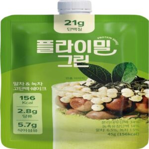 [Fullight] FLIMEAL Protein Shake Matcha & Green Tea Latte 45g