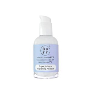 [Barr] Super Balance Brightening Ampoule 50ml
