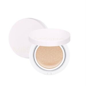 [Missha] Magic Cushion Cover Lasting SPF50+/PA+++ (No.21)