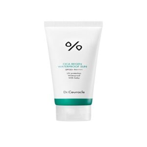 [Dr.Ceuracle] CICA REGEN WATERPROOF SUN 100ml