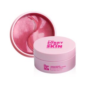 [I'm Sorry For My Skin] Brightening Hydrogel Eye Patch 60ea