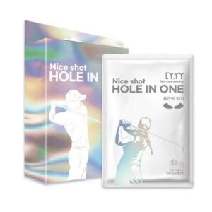 [Dr.WIN] Dr.WIN NICE SHOT HOLE IN ONE PATCH (8g x 5ea)
