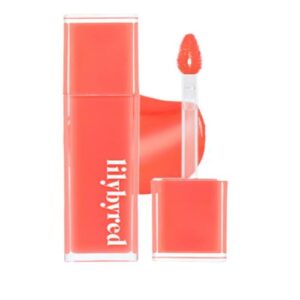 [Lilybyred] BLOODY LIAR COATING TINT AD 04 _Shy Peach